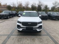 Сүрөт унаа Geely Xingyue L