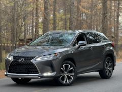 Сүрөт унаа Lexus RX