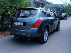 Сүрөт унаа Nissan Murano