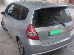 Фото авто Honda Jazz