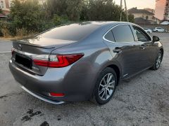 Сүрөт унаа Lexus ES