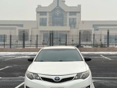 Сүрөт унаа Toyota Camry