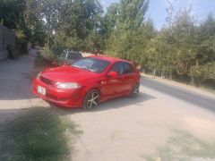 Сүрөт унаа Chevrolet Lacetti