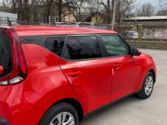 Сүрөт унаа Kia Soul