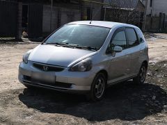 Фото авто Honda Fit