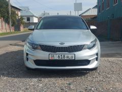 Photo of the vehicle Kia Optima