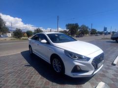 Фото авто Hyundai Sonata