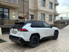 Сүрөт унаа Toyota RAV4