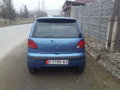 Сүрөт унаа Daewoo Matiz