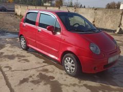 Photo of the vehicle Daewoo Matiz