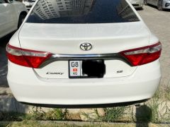 Сүрөт унаа Toyota Camry