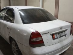 Photo of the vehicle Daewoo Nubira