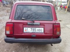 Сүрөт унаа ВАЗ (Lada) 2104