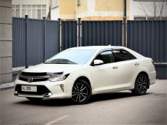 Photo of the vehicle Toyota Camry