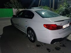 Сүрөт унаа BMW 5 серия