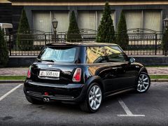 Фото авто MINI Cabrio