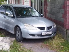 Сүрөт унаа Mitsubishi Lancer