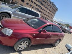 Сүрөт унаа Chevrolet Lacetti