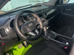 Сүрөт унаа Kia Sportage