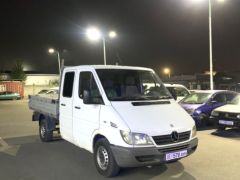 Фото авто Mercedes-Benz Sprinter