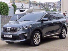 Фото авто Kia Sorento