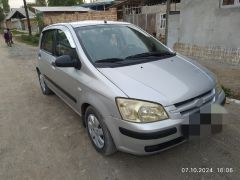 Сүрөт унаа Hyundai Getz