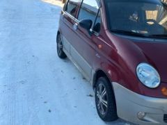 Сүрөт унаа Daewoo Matiz