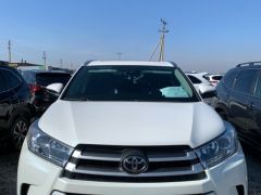 Сүрөт унаа Toyota Highlander