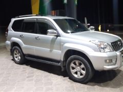 Сүрөт унаа Toyota Land Cruiser Prado