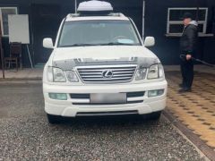 Фото авто Lexus LX