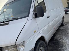 Фото авто Mercedes-Benz Sprinter