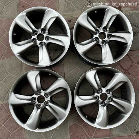 Wheel rims - Продаю диски от lexus gs 460