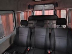 Фото авто Mercedes-Benz Sprinter