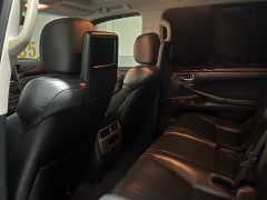 Сүрөт унаа Lexus LX