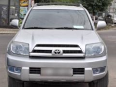 Сүрөт унаа Toyota 4Runner