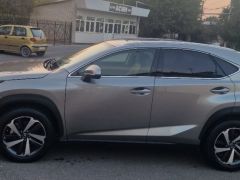 Сүрөт унаа Lexus NX