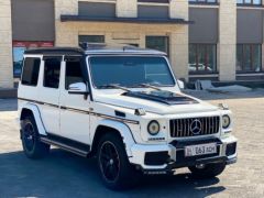 Photo of the vehicle Mercedes-Benz G-Класс