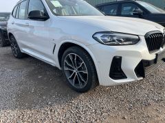 Фото авто BMW X3