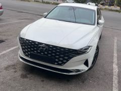 Сүрөт унаа Hyundai Grandeur