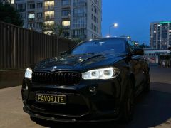 Сүрөт унаа BMW X6 M