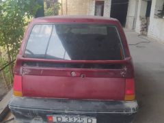 Фото авто Daewoo Tico