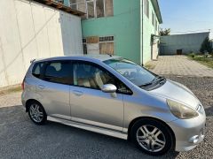 Фото авто Honda Jazz