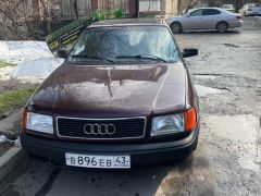 Photo of the vehicle Audi 100