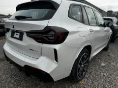 Сүрөт унаа BMW X3