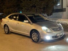 Сүрөт унаа Toyota Allion