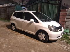 Фото авто Honda Fit