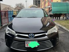 Фото авто Toyota Camry