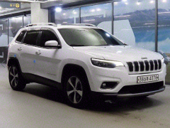 Сүрөт унаа Jeep Cherokee