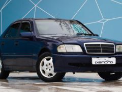 Сүрөт унаа Mercedes-Benz C-Класс