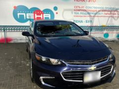 Сүрөт унаа Chevrolet Malibu